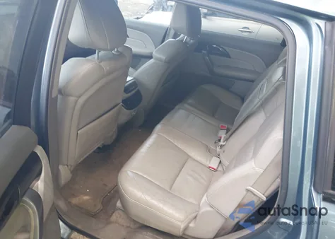 2008 Acura Mdx from USA, damaged, VIN 2HNYD28288H525088